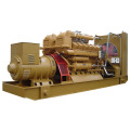 busy sale manufacturer direct 3000kw 3 mw gas generator CE ISO approved